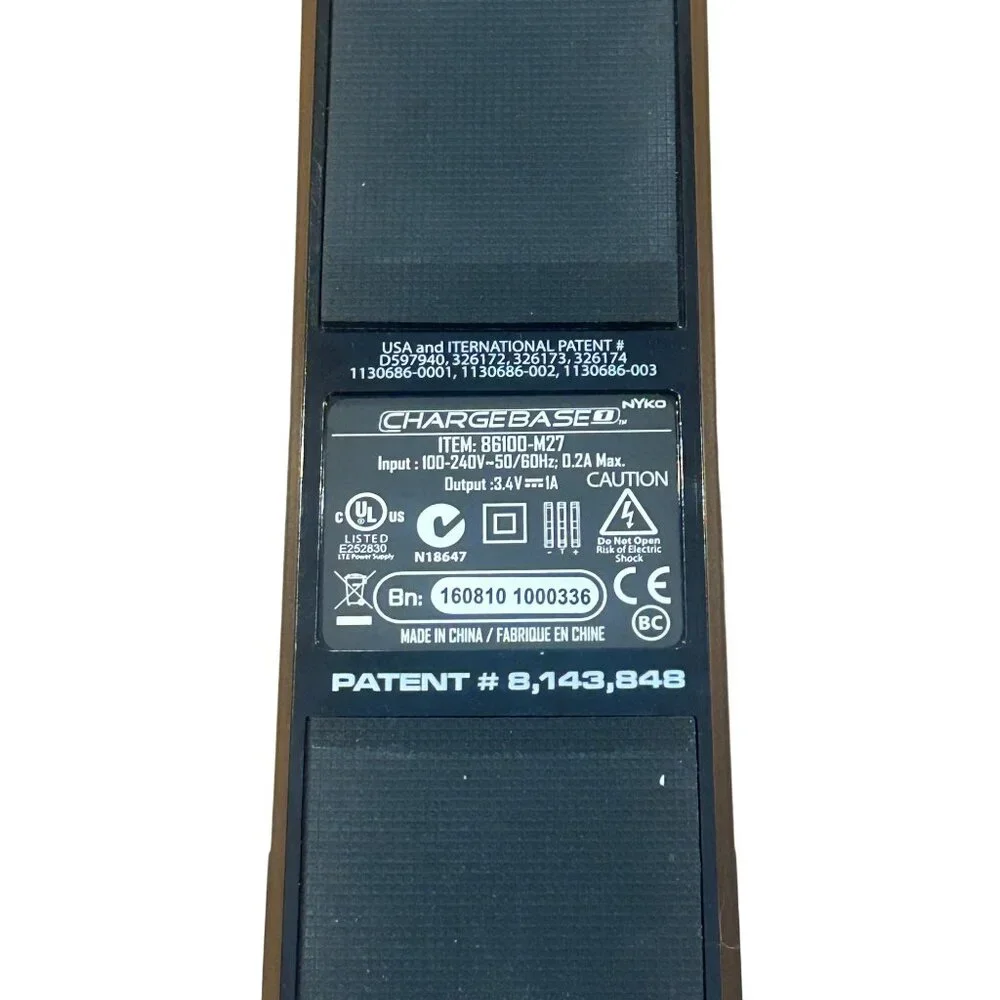 Nyko Charge Base 86100-M27 Charging Dock for Microsoft Xbox One
